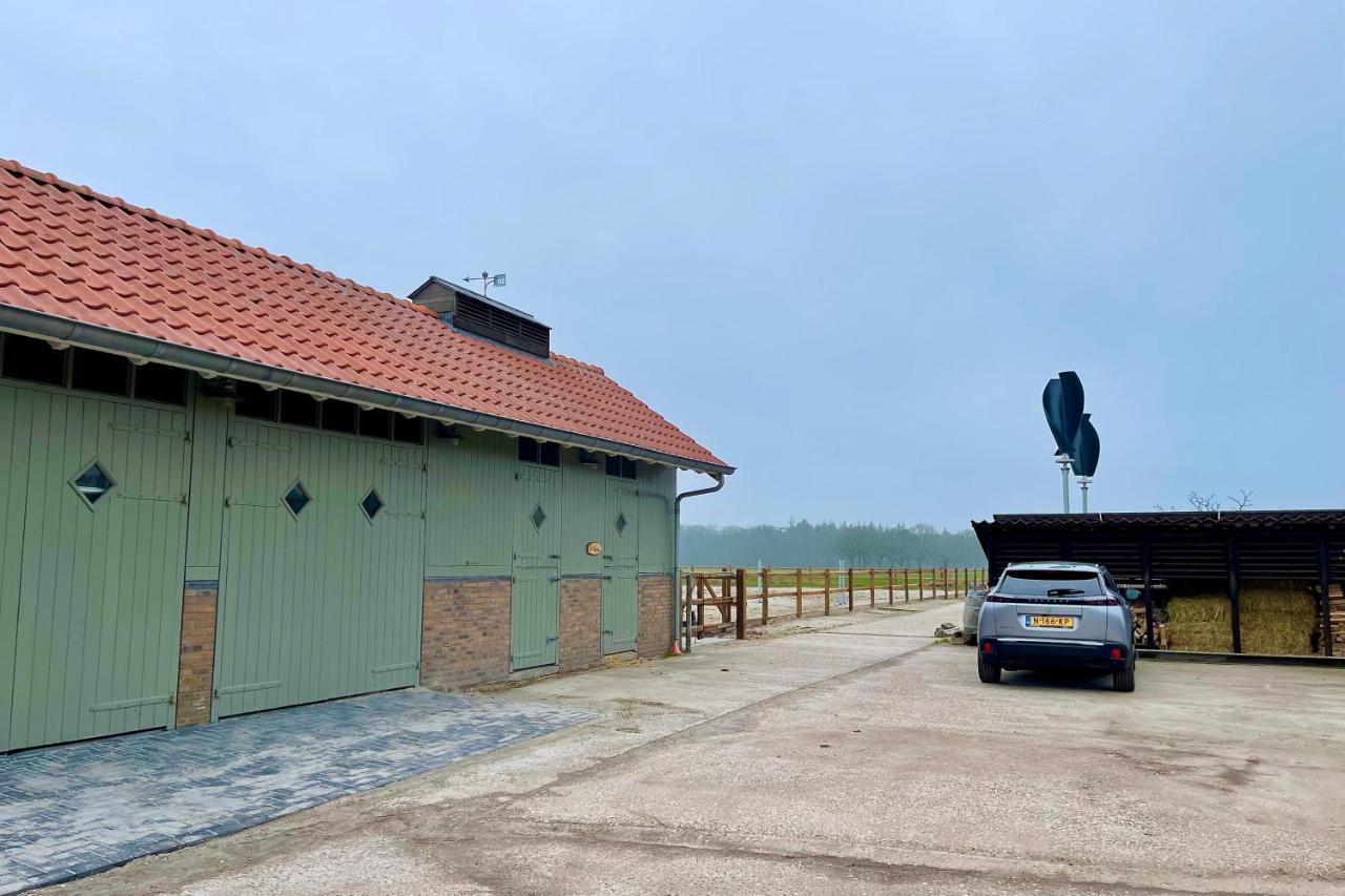 Vakantiehuis Noflik Nijemirdum Bagian luar foto