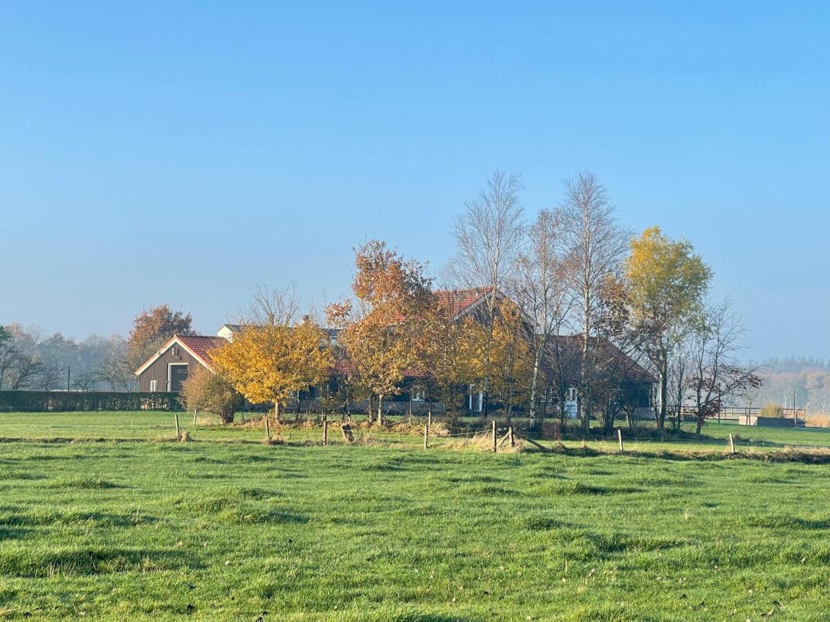 Vakantiehuis Noflik Nijemirdum Bagian luar foto