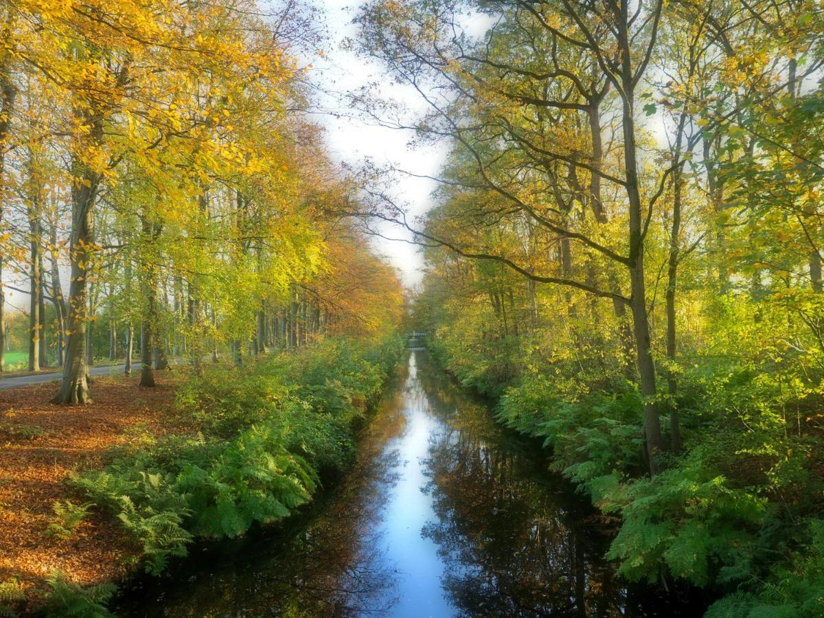 Vakantiehuis Noflik Nijemirdum Bagian luar foto
