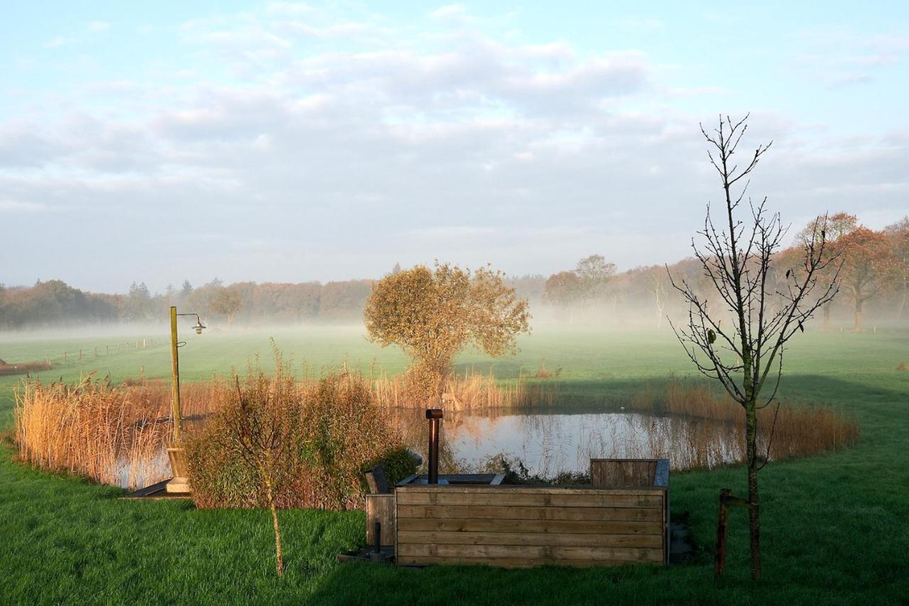 Vakantiehuis Noflik Nijemirdum Bagian luar foto