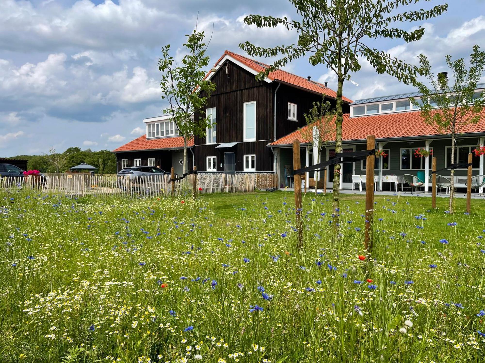 Vakantiehuis Noflik Nijemirdum Bagian luar foto